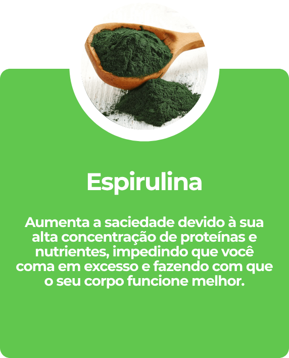 espirulina